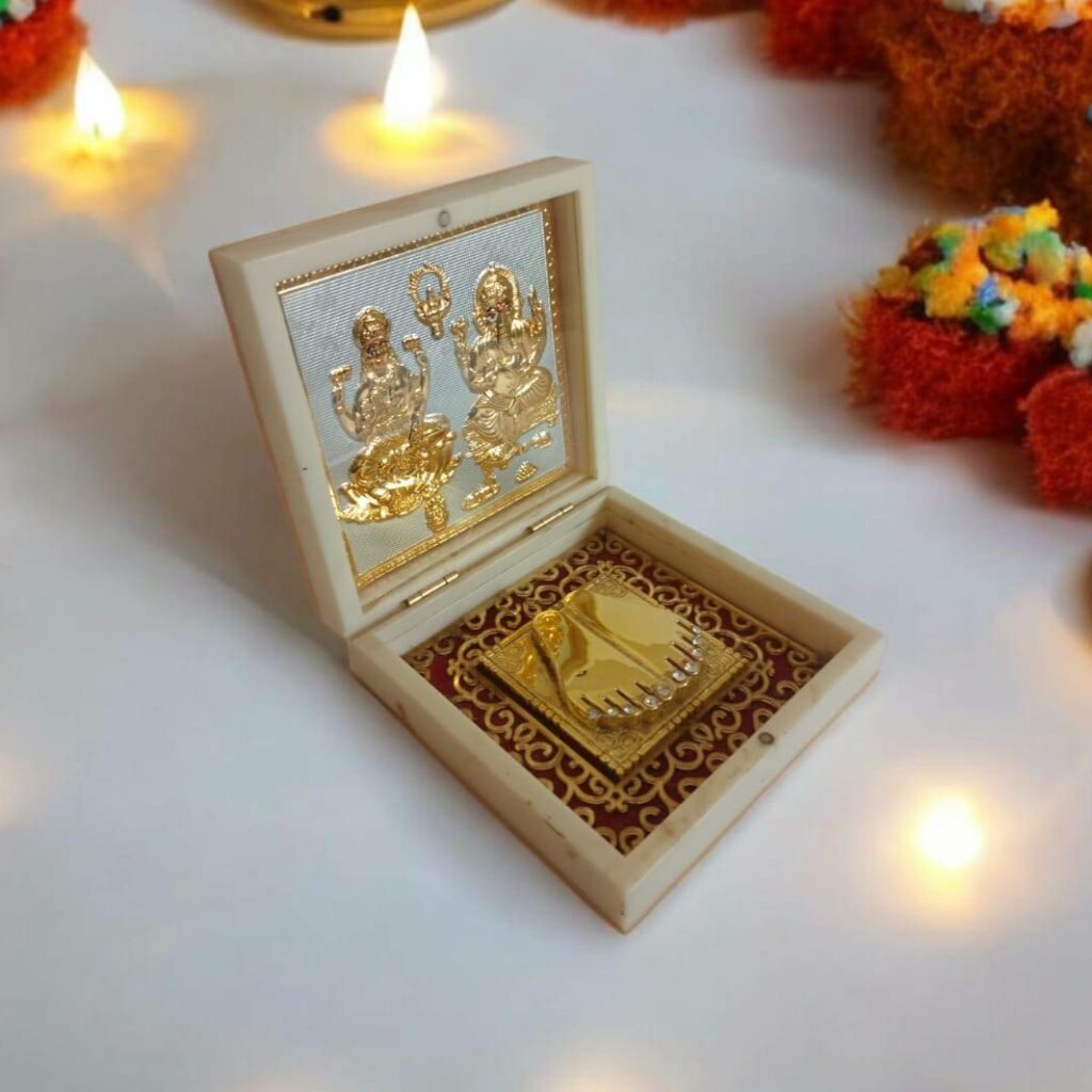 Laxmi Charan , Most auspicious for Diwali gifting and buying